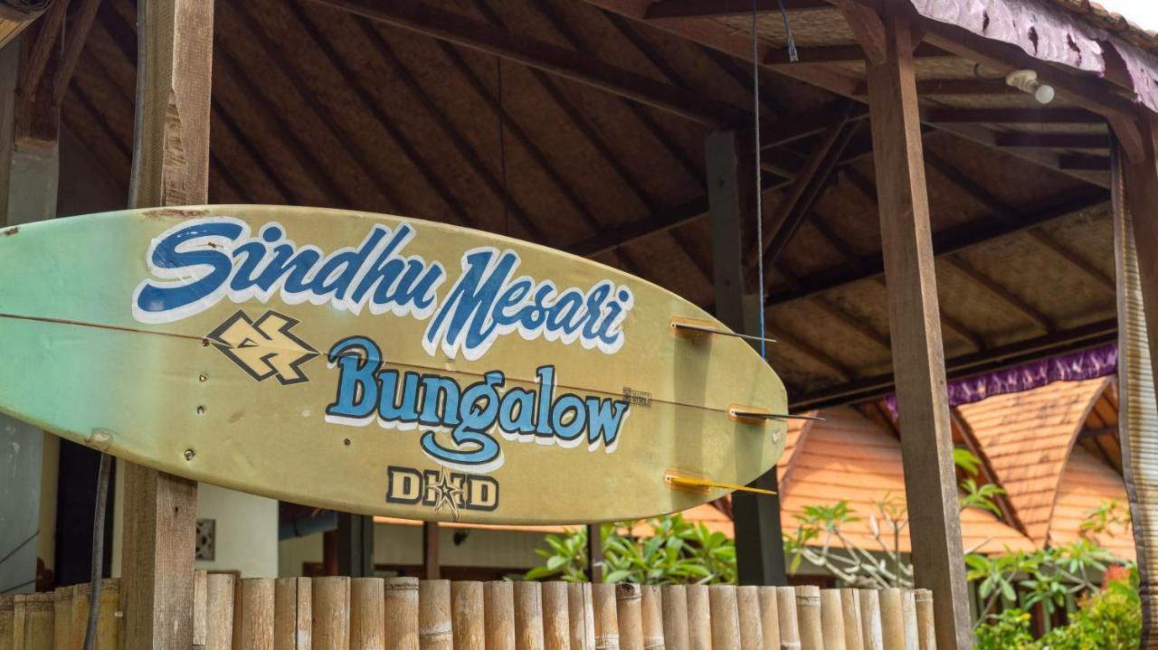 Sindhu Mesari Bungalow Toyapakeh Exterior photo