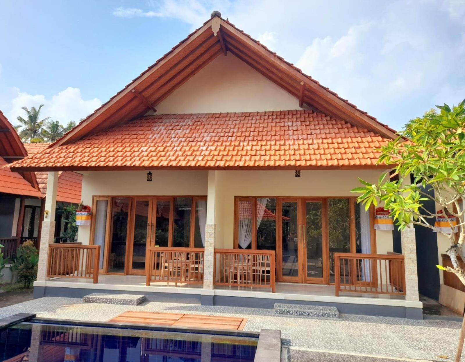 Sindhu Mesari Bungalow Toyapakeh Exterior photo